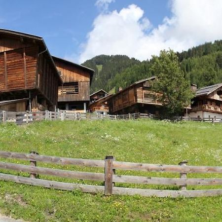 Mascherhof Obertilliach Zewnętrze zdjęcie