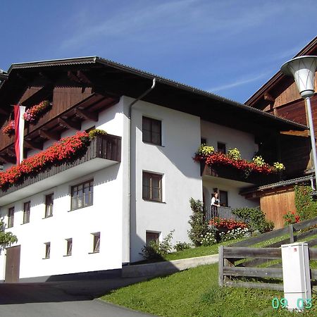 Mascherhof Obertilliach Zewnętrze zdjęcie