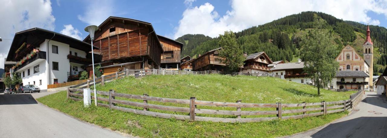 Mascherhof Obertilliach Zewnętrze zdjęcie