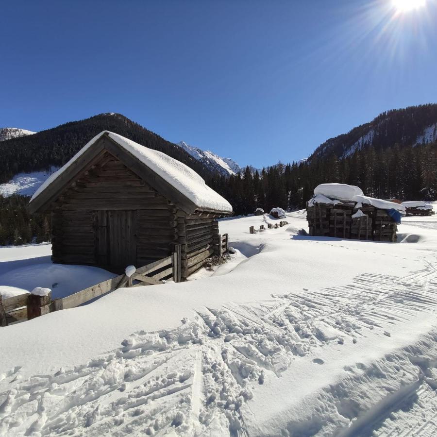 Mascherhof Obertilliach Zewnętrze zdjęcie