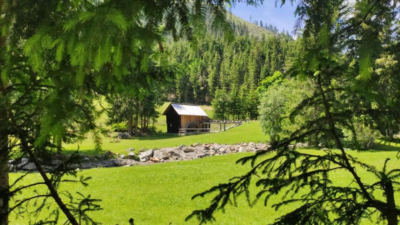 Mascherhof Obertilliach Zewnętrze zdjęcie