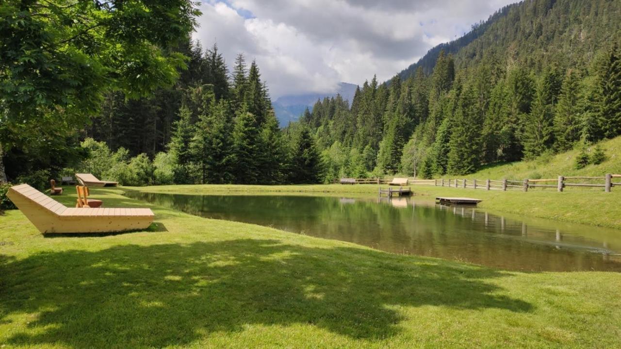 Mascherhof Obertilliach Zewnętrze zdjęcie
