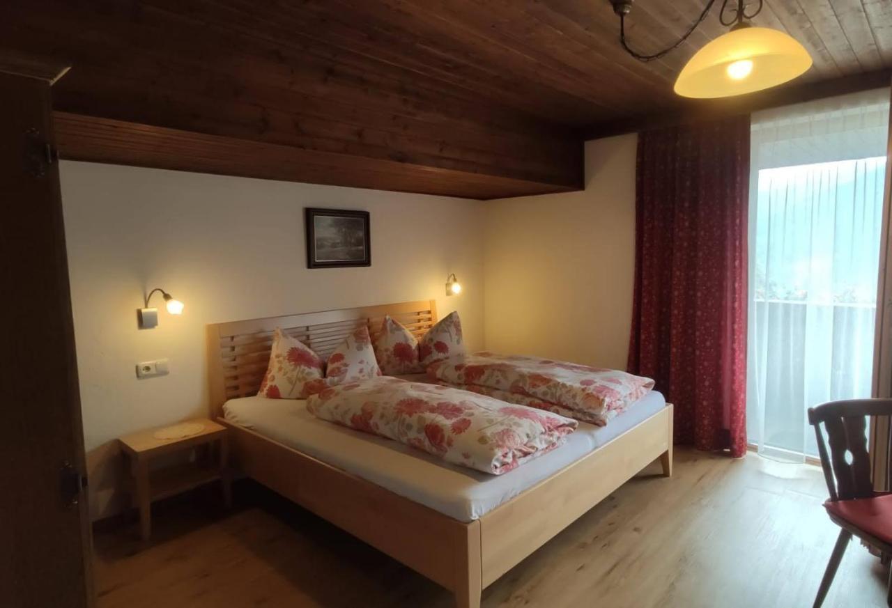 Mascherhof Obertilliach Zewnętrze zdjęcie