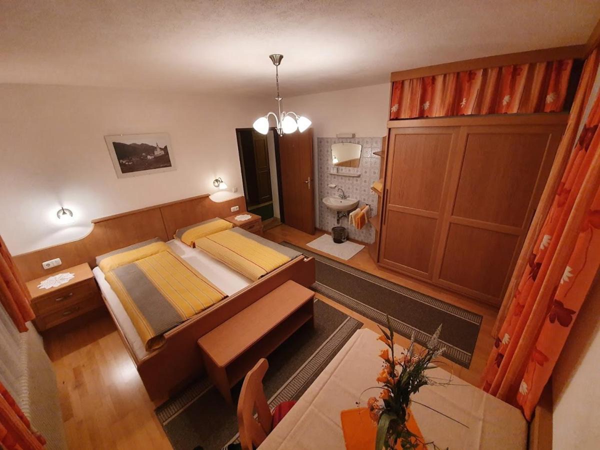Mascherhof Obertilliach Zewnętrze zdjęcie