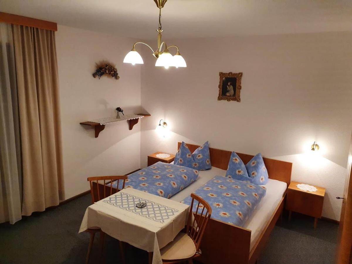 Mascherhof Obertilliach Zewnętrze zdjęcie