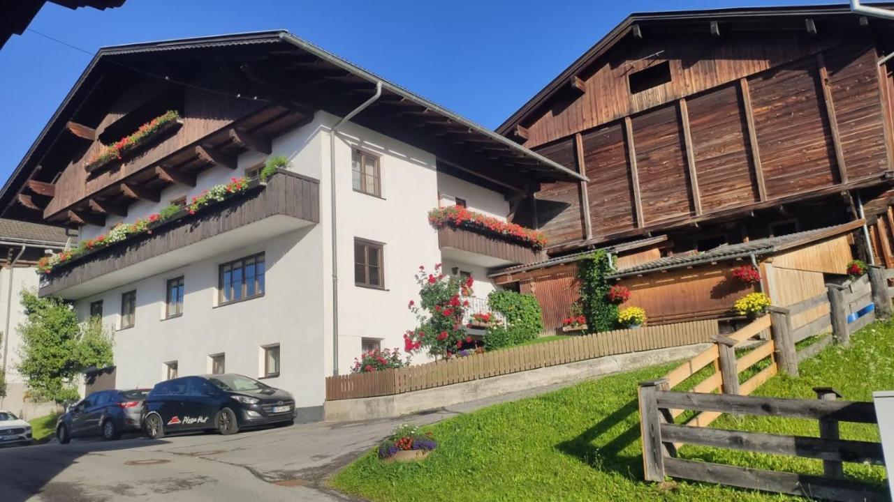 Mascherhof Obertilliach Zewnętrze zdjęcie
