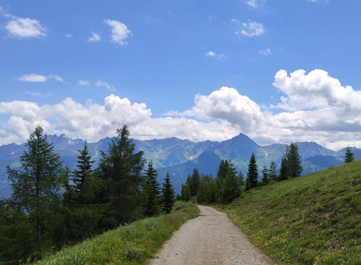 Mascherhof Obertilliach Zewnętrze zdjęcie