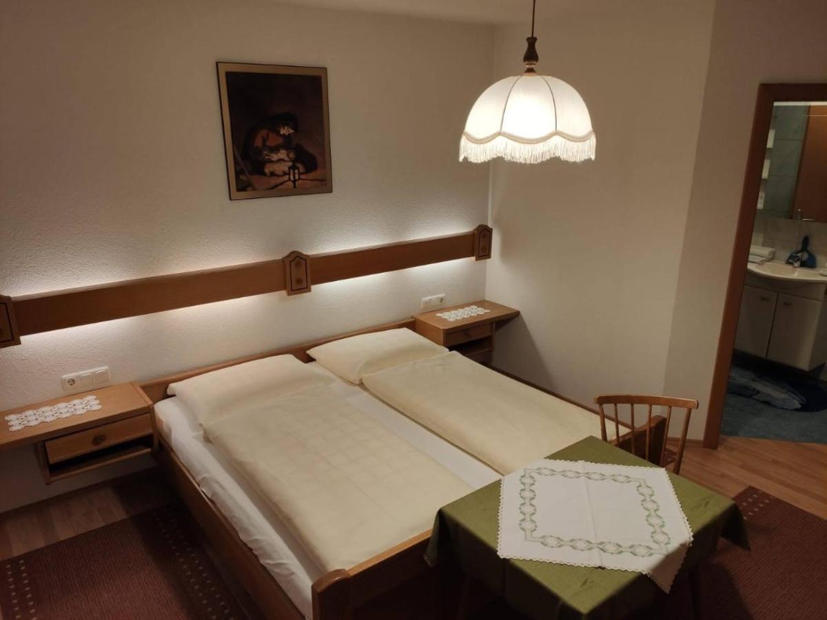 Mascherhof Obertilliach Zewnętrze zdjęcie