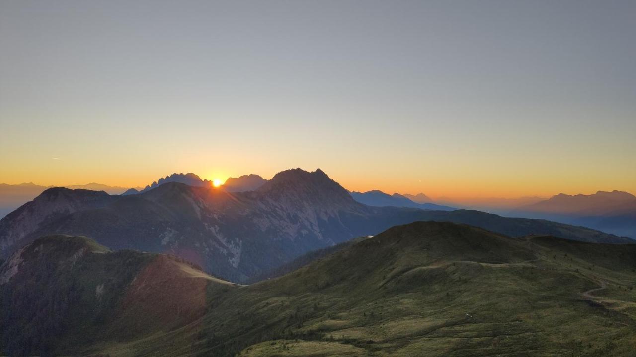 Mascherhof Obertilliach Zewnętrze zdjęcie