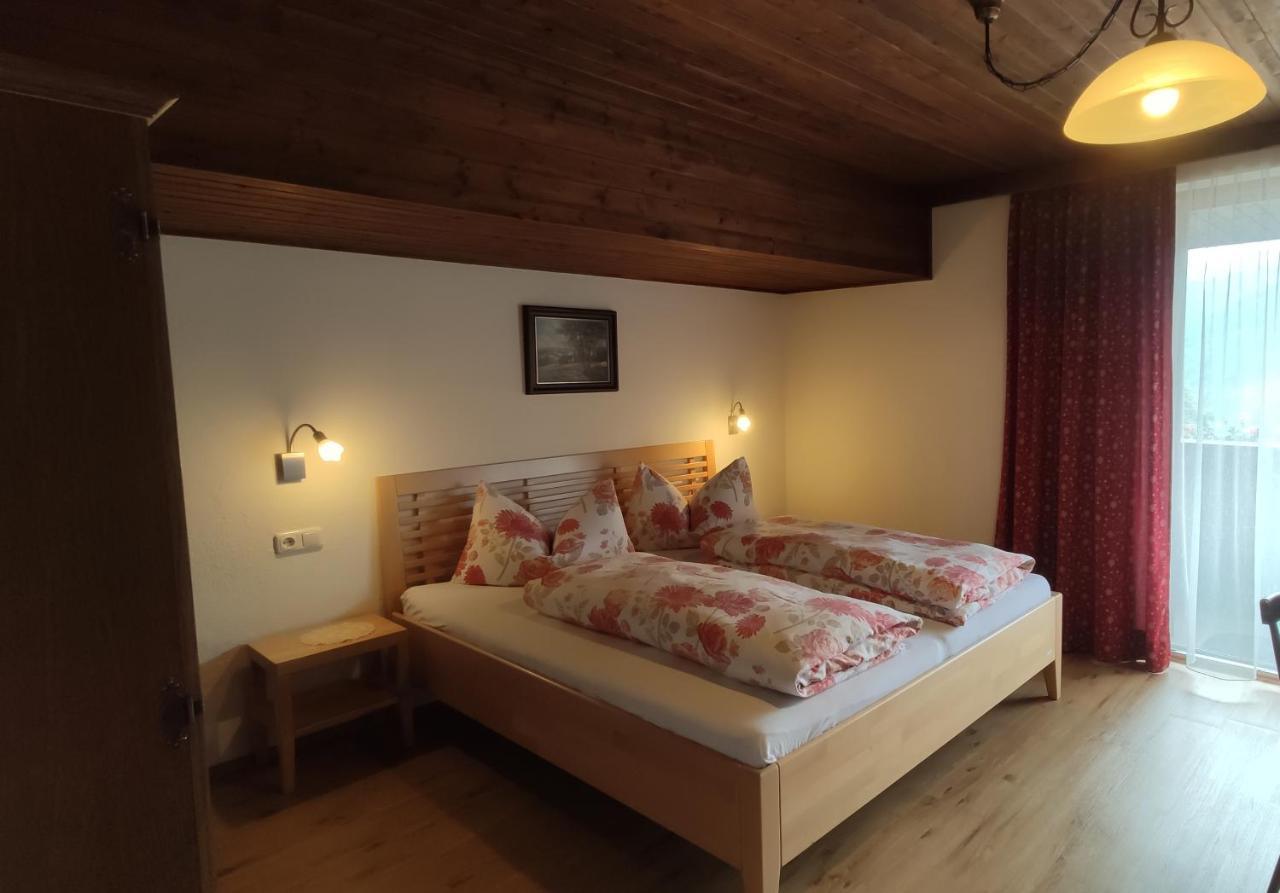 Mascherhof Obertilliach Zewnętrze zdjęcie
