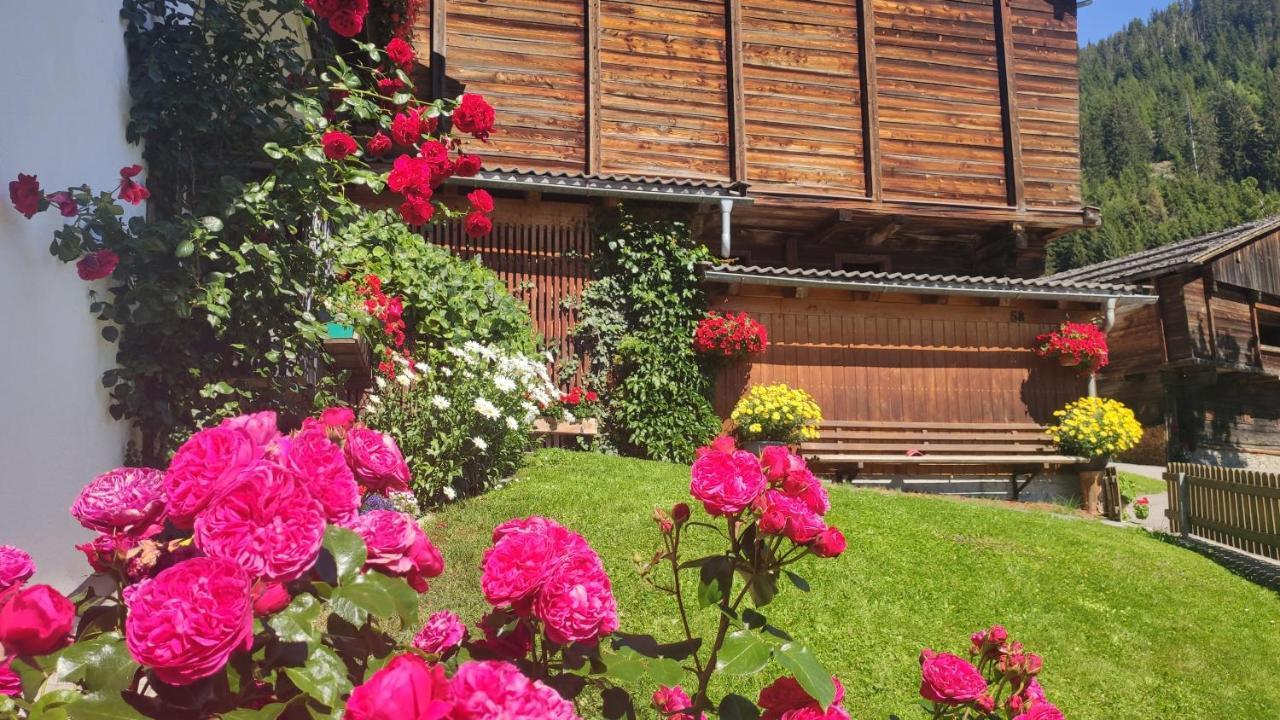 Mascherhof Obertilliach Zewnętrze zdjęcie