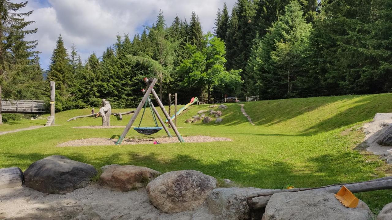 Mascherhof Obertilliach Zewnętrze zdjęcie