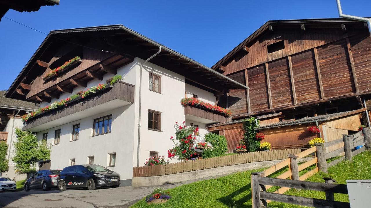 Mascherhof Obertilliach Zewnętrze zdjęcie