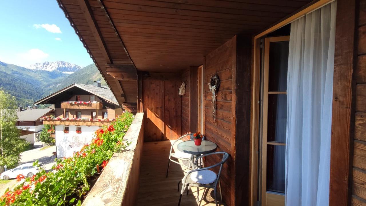 Mascherhof Obertilliach Zewnętrze zdjęcie