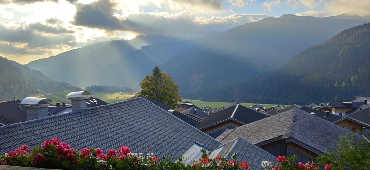 Mascherhof Obertilliach Zewnętrze zdjęcie
