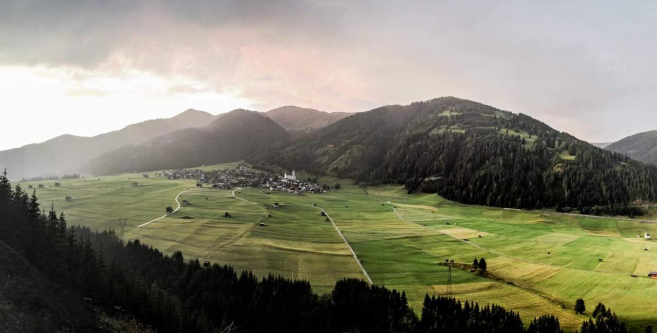 Mascherhof Obertilliach Zewnętrze zdjęcie