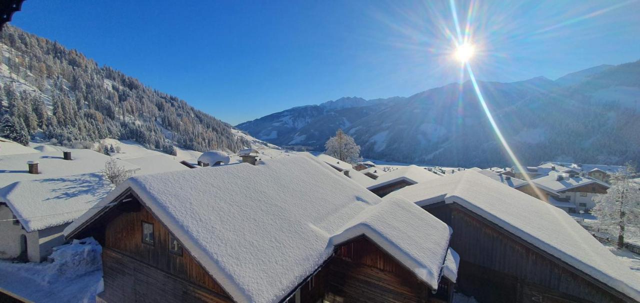 Mascherhof Obertilliach Zewnętrze zdjęcie