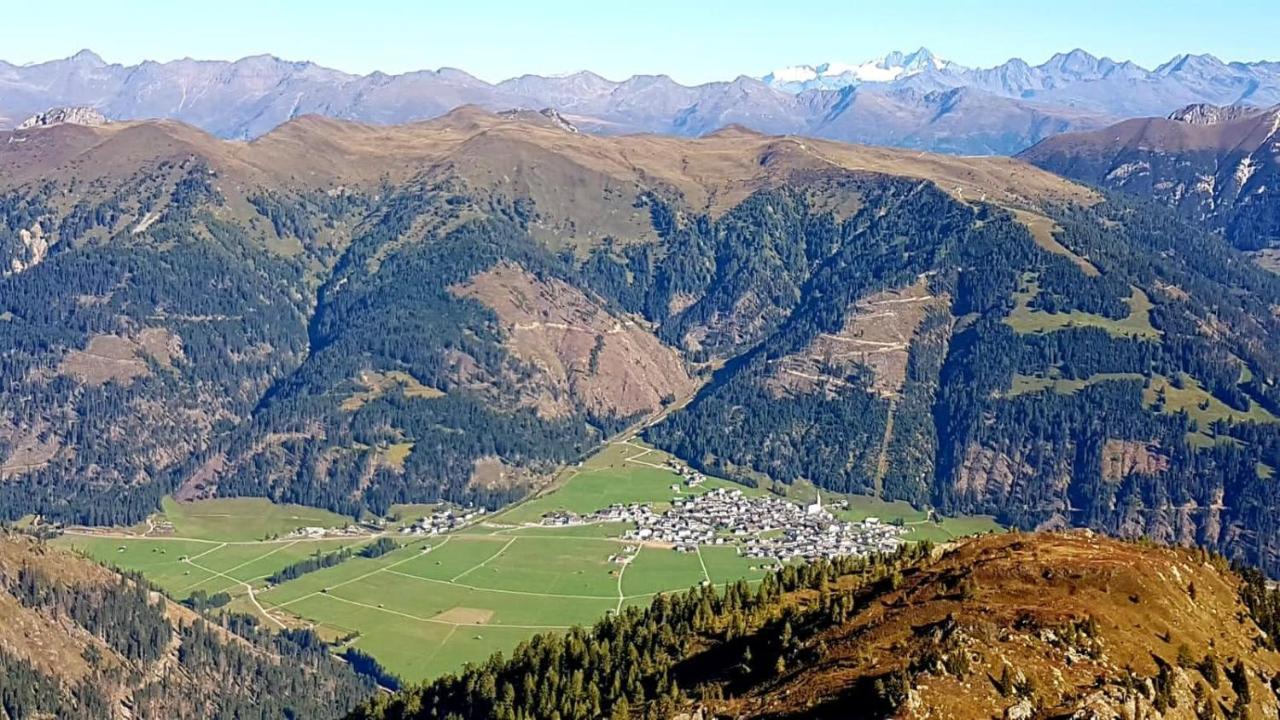 Mascherhof Obertilliach Zewnętrze zdjęcie