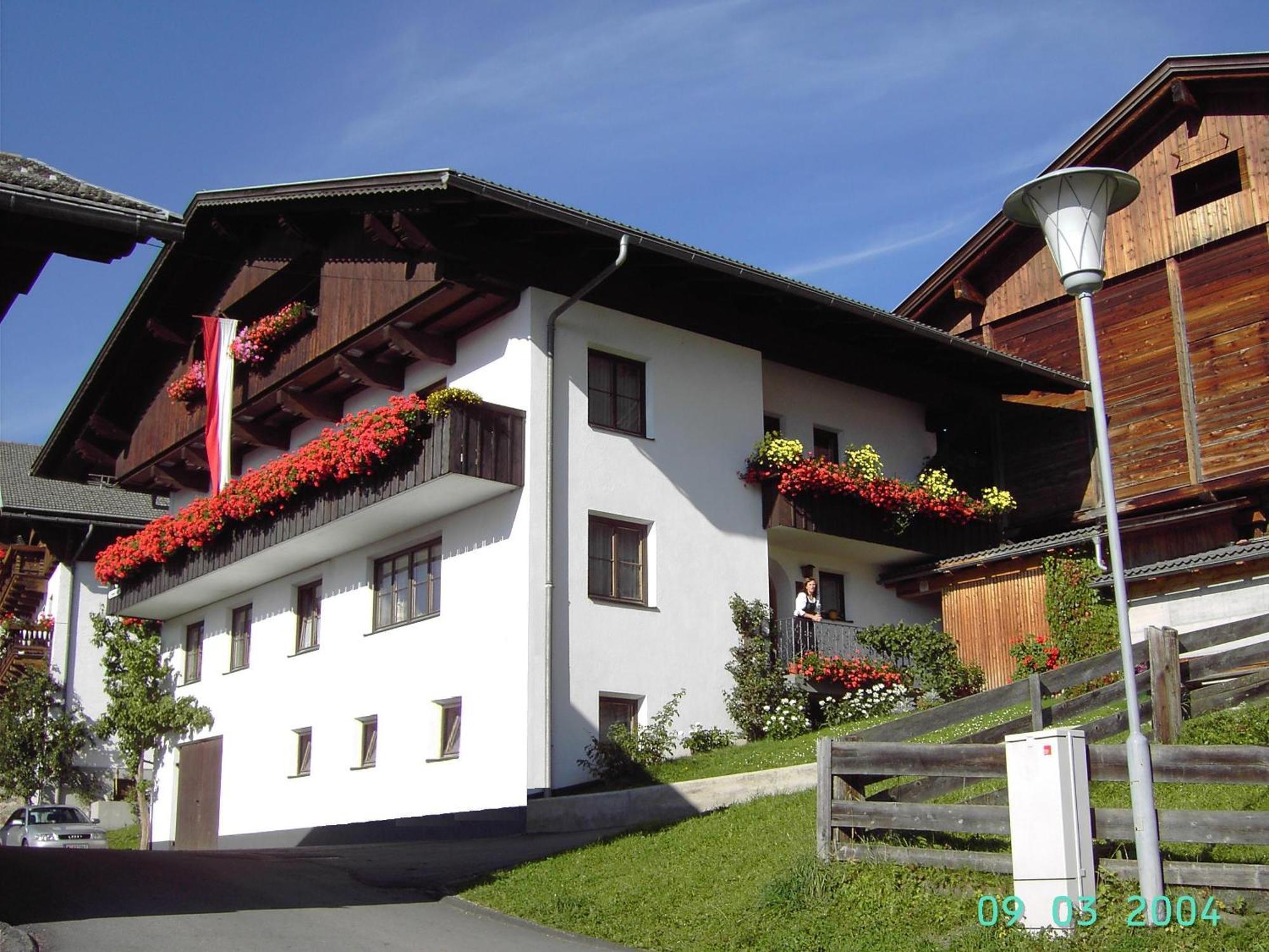 Mascherhof Obertilliach Zewnętrze zdjęcie
