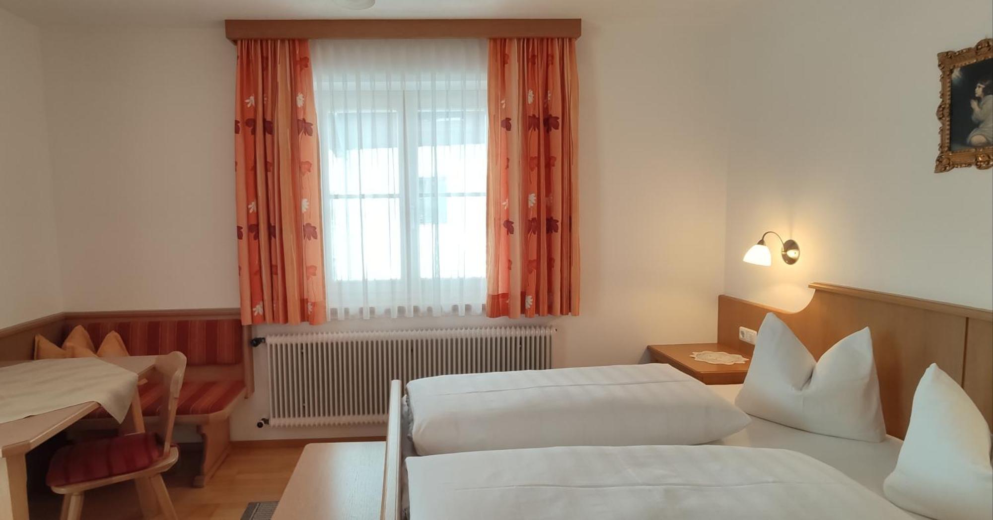 Mascherhof Obertilliach Zewnętrze zdjęcie