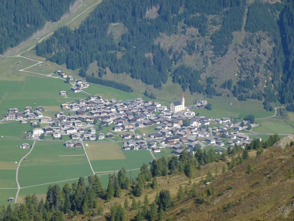 Mascherhof Obertilliach Zewnętrze zdjęcie