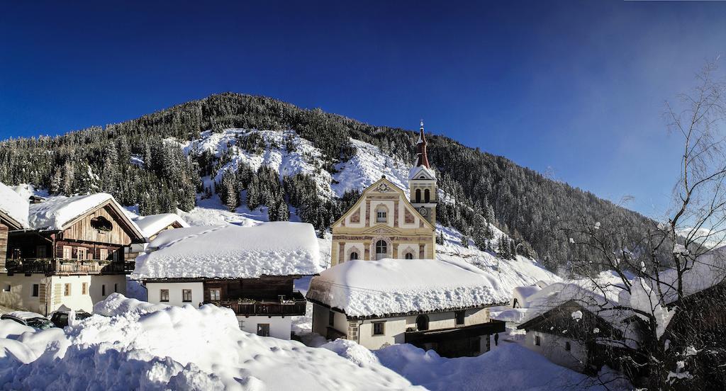 Mascherhof Obertilliach Zewnętrze zdjęcie