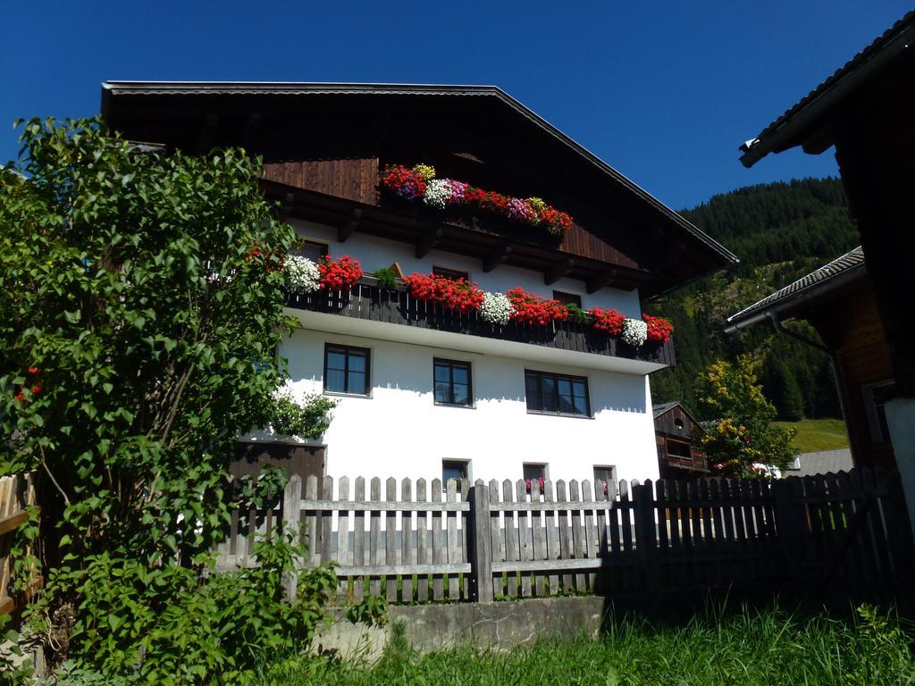 Mascherhof Obertilliach Zewnętrze zdjęcie