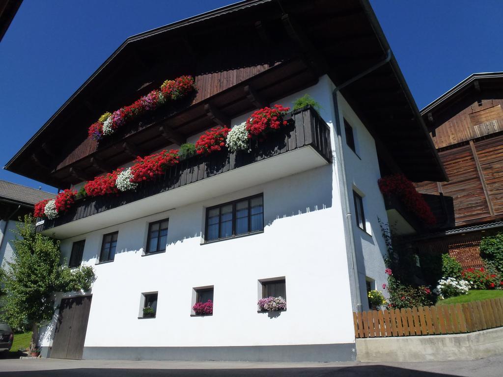 Mascherhof Obertilliach Zewnętrze zdjęcie