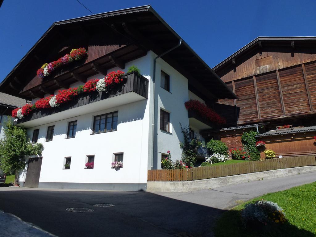 Mascherhof Obertilliach Zewnętrze zdjęcie