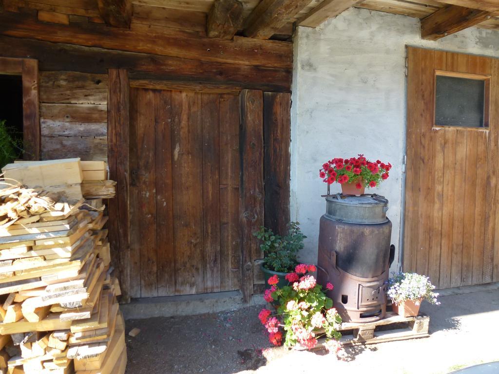 Mascherhof Obertilliach Zewnętrze zdjęcie