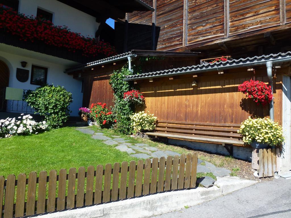 Mascherhof Obertilliach Zewnętrze zdjęcie