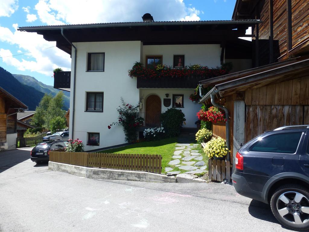 Mascherhof Obertilliach Zewnętrze zdjęcie