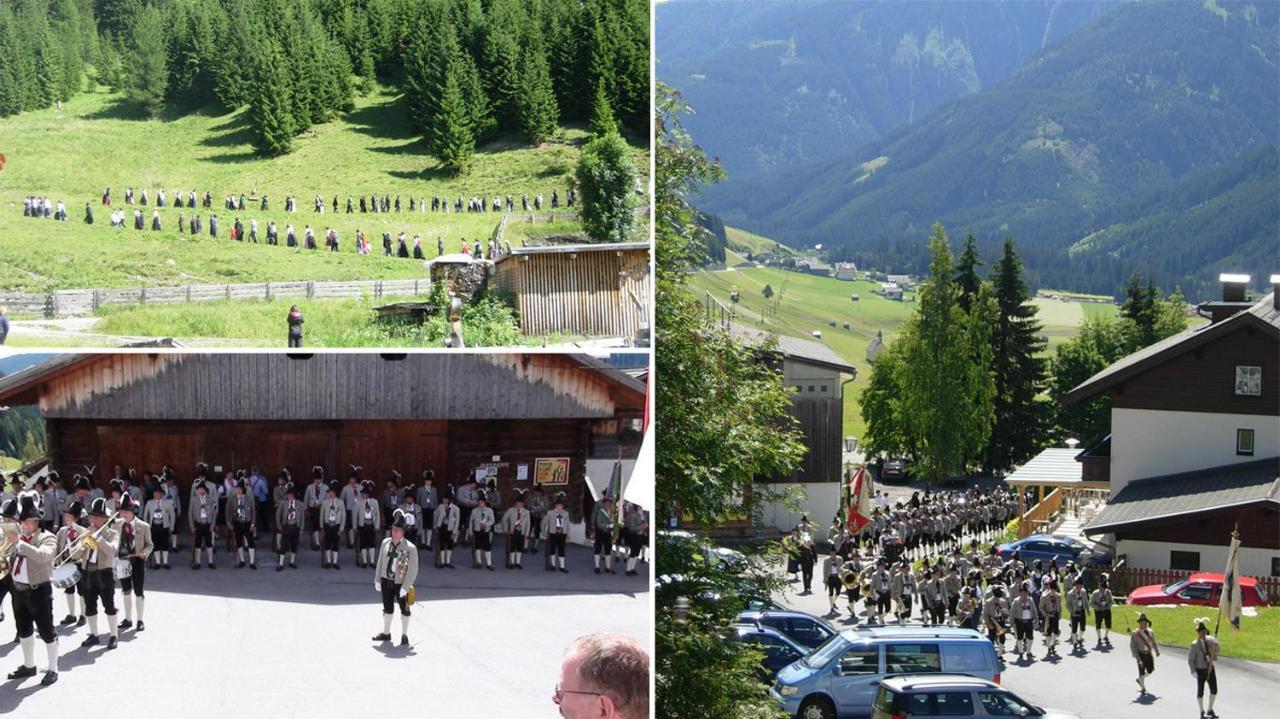 Mascherhof Obertilliach Zewnętrze zdjęcie