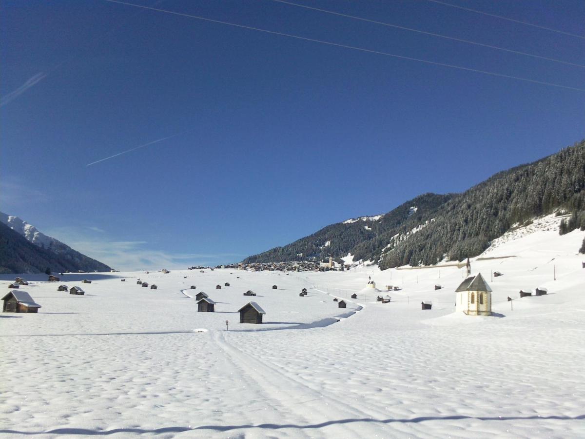 Mascherhof Obertilliach Zewnętrze zdjęcie