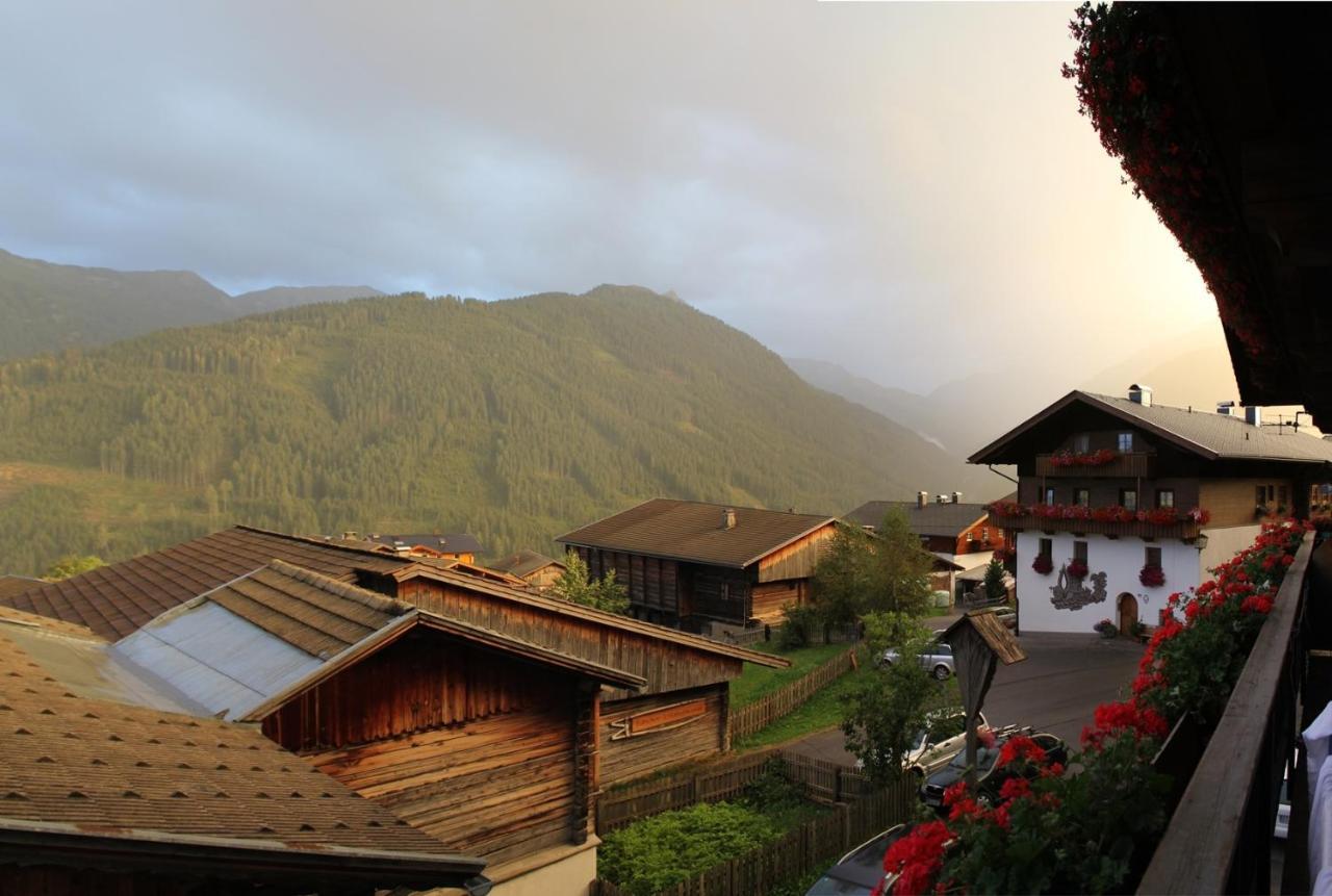 Mascherhof Obertilliach Zewnętrze zdjęcie